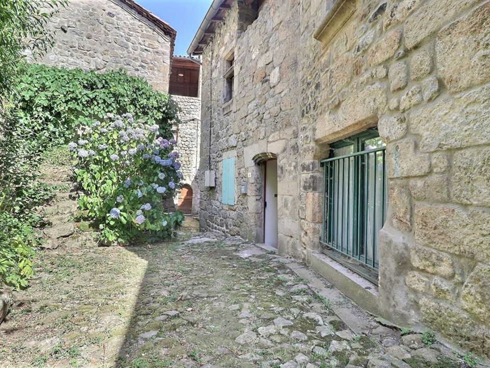 Landsbyhus i Burzet, Ardeche - bilde 2