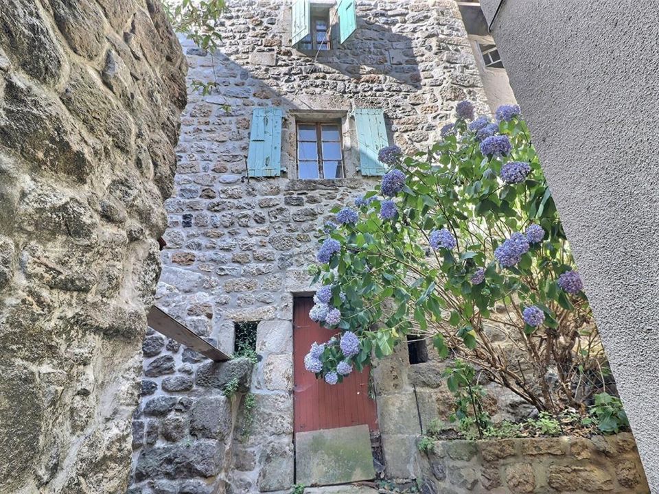 Landsbyhus i Burzet, Ardeche - bilde 3