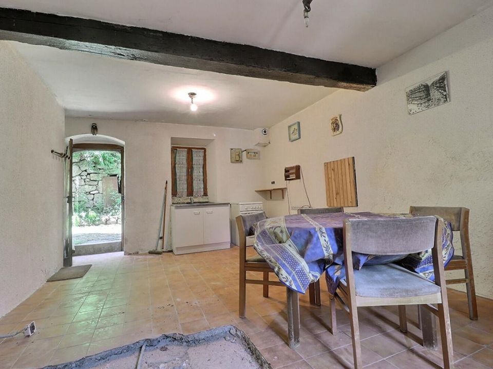 Landsbyhus i Burzet, Ardeche - bilde 5