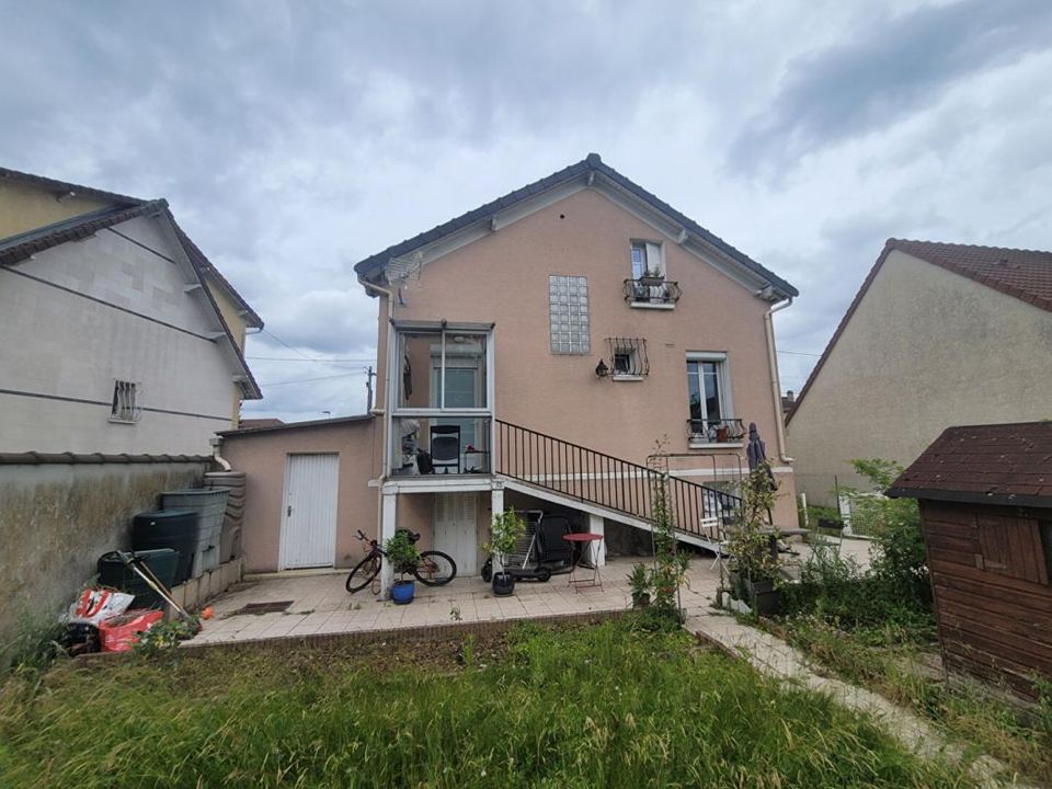 Villa i Aulnay-sous-Bois, Seine-Saint-Denis - foto 2