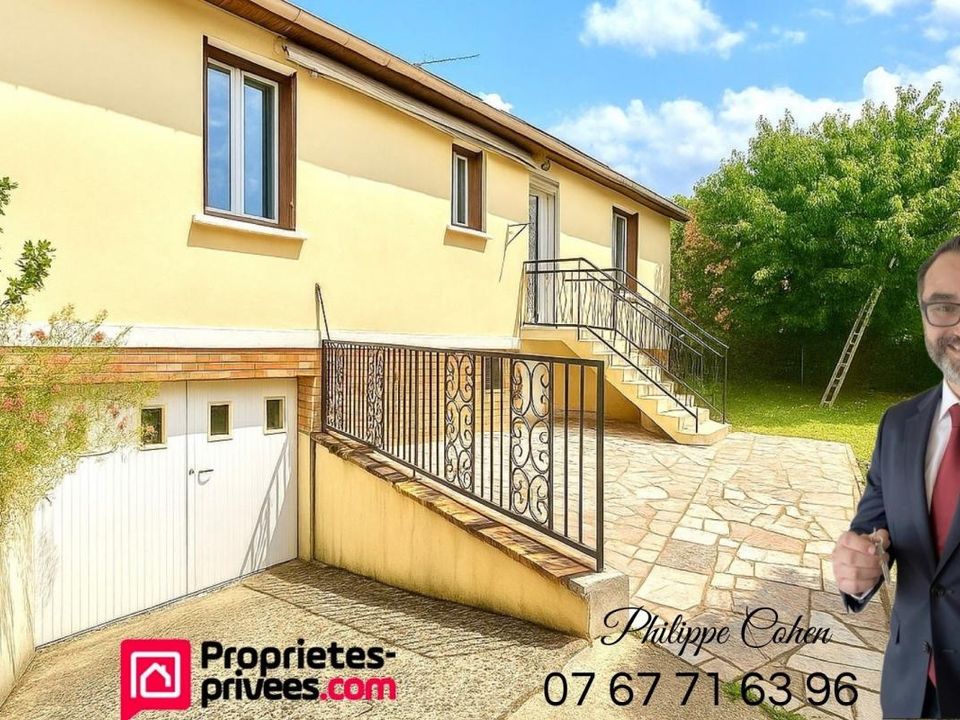 Villa i Domont, Val-d'Oise - foto 1