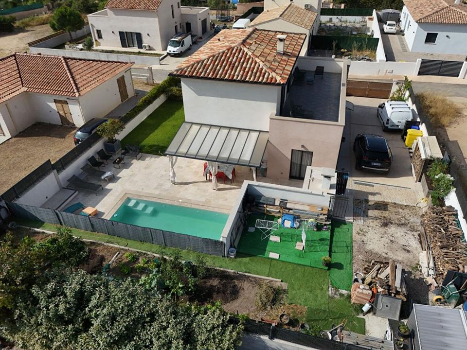 Villa i Calenzana, Haute-Corse - foto 1