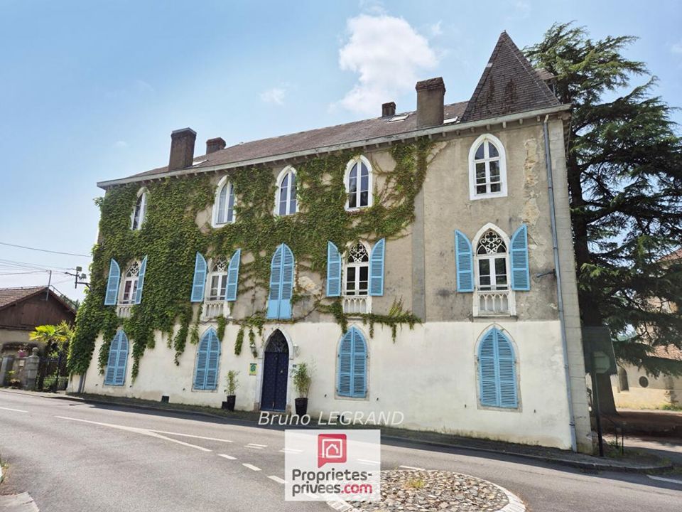 Villa i Salies-de-Bearn, Pyrenees-Atlantiques - foto 1