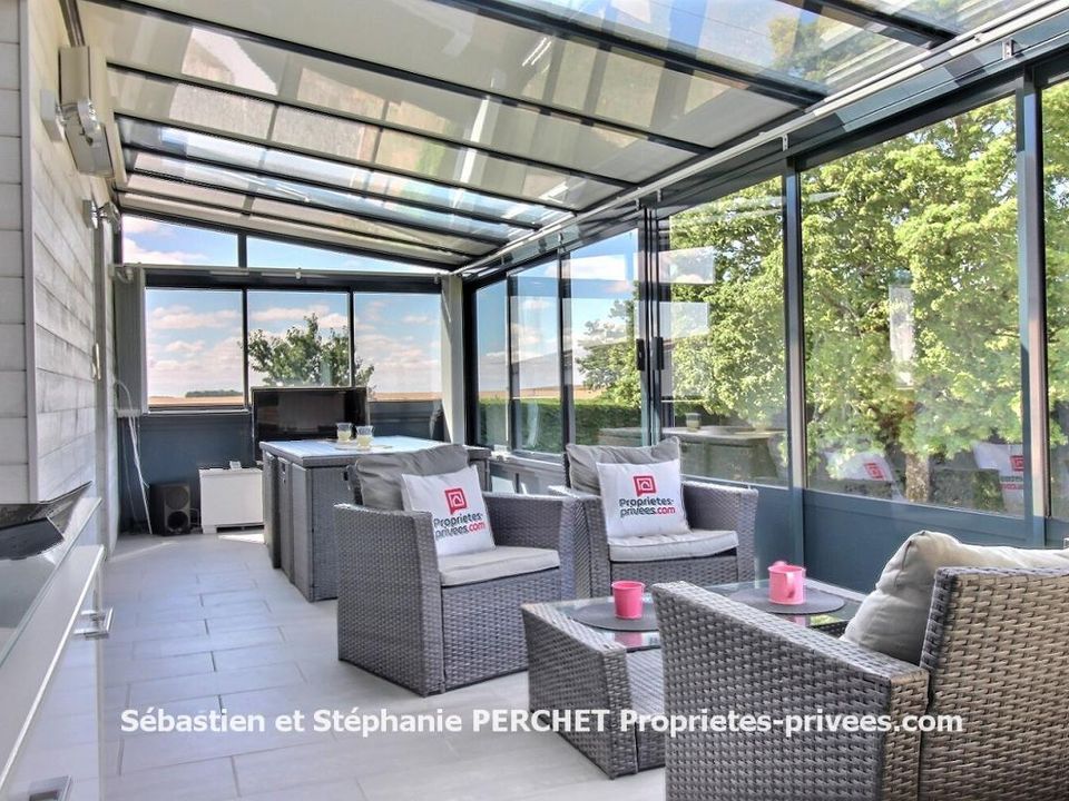 Villa i Chateaudun, Eure-et-Loir - foto 1