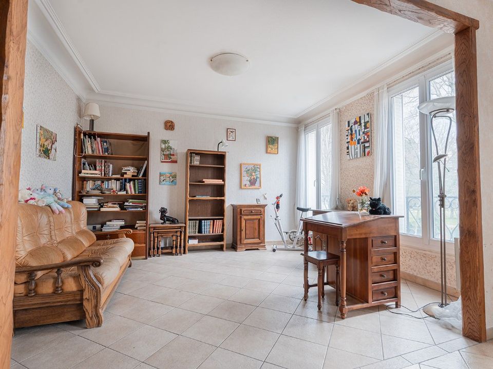 Lejlighed i Saint-Maurice, Val-de-Marne - foto 1