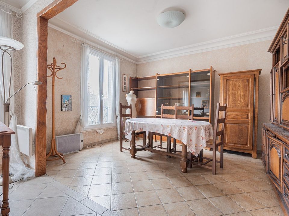 Lejlighed i Saint-Maurice, Val-de-Marne - foto 2