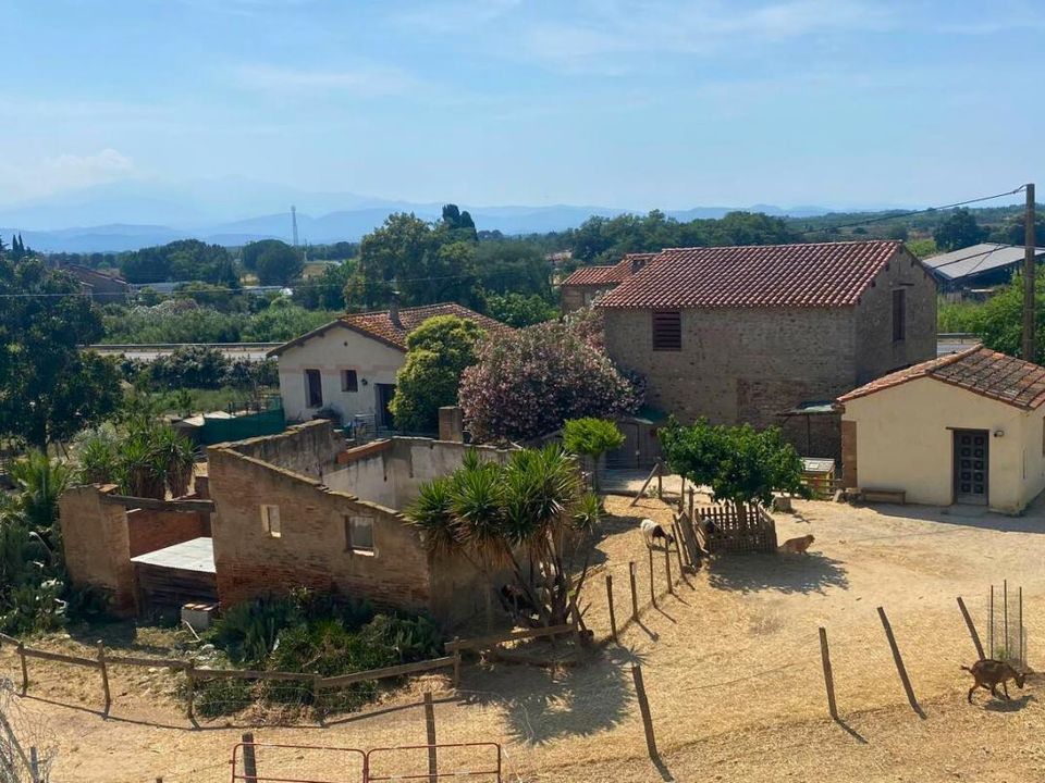 Farm i Villemolaque, Pyrenees-Orientales - foto 1