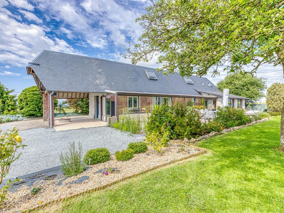 Villa in Épreville, Seine-Maritime - photo 2