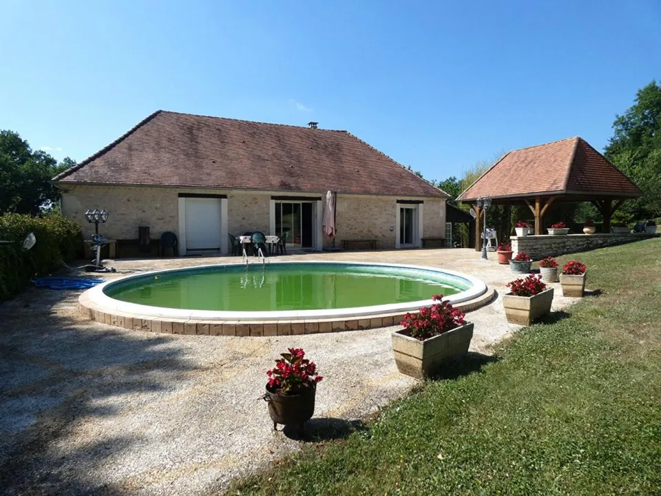Villa i Excideuil, Dordogne - bilde 2