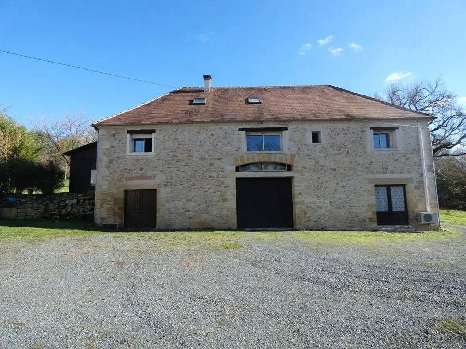Villa i Excideuil, Dordogne - bilde 3