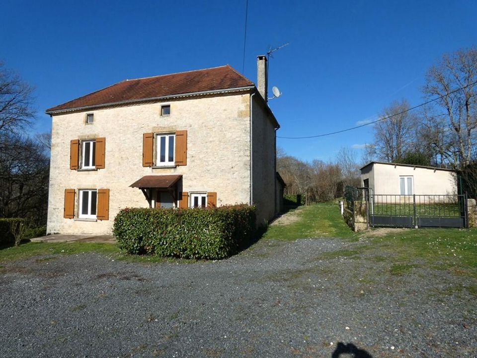 Villa i Excideuil, Dordogne - bilde 4