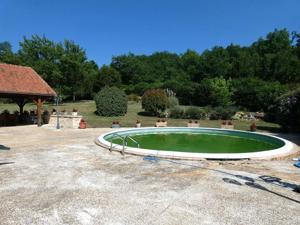 Villa i Excideuil, Dordogne - bilde 5
