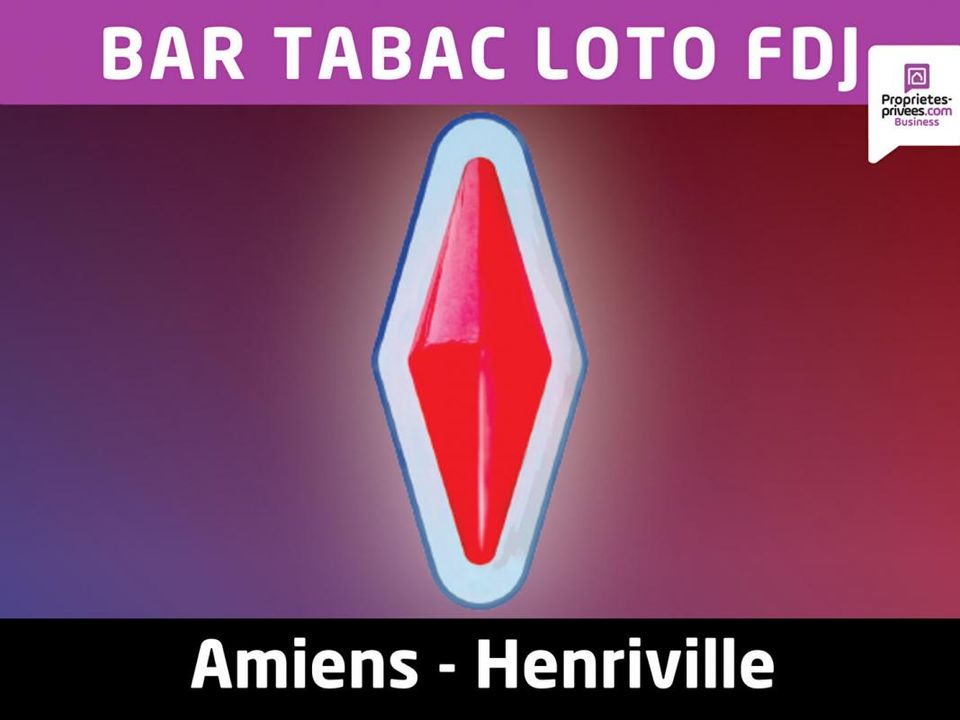 Erhvervsejendom i Amiens, Somme - foto 1