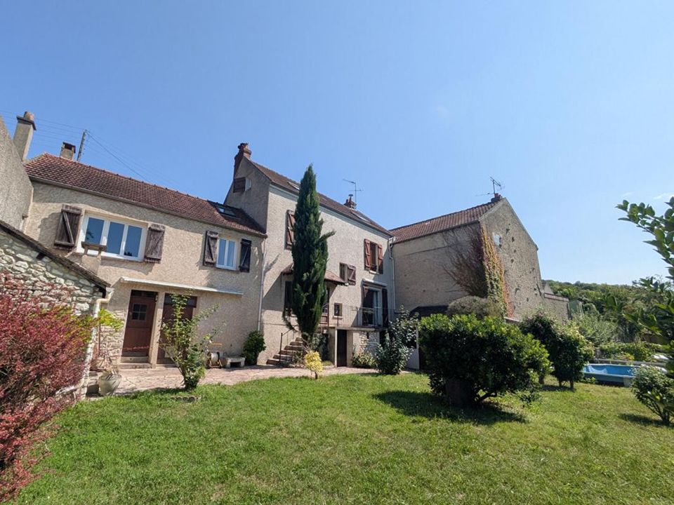 Villa i Auffreville-Brasseuil, Yvelines - foto 1