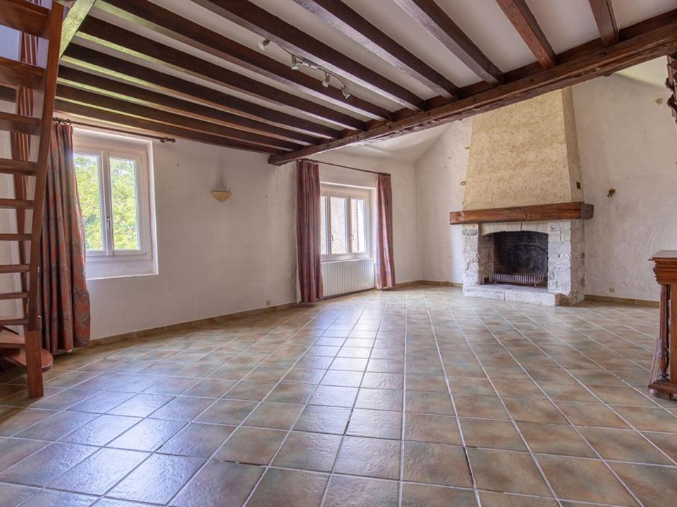 Villa i Auffreville-Brasseuil, Yvelines - foto 2