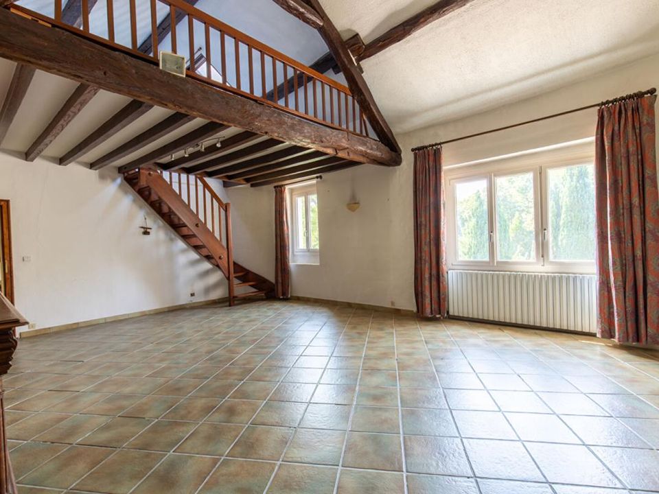 Villa i Auffreville-Brasseuil, Yvelines - foto 3