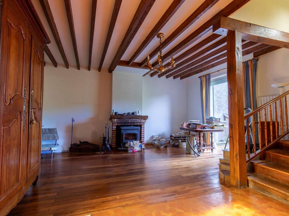 Villa i Auffreville-Brasseuil, Yvelines - foto 4