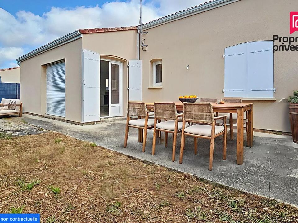 Villa i Arvert, Charente-Maritime - foto 2