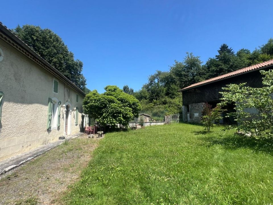 Villa em Montegut, Hautes-Pyrenees - foto 2