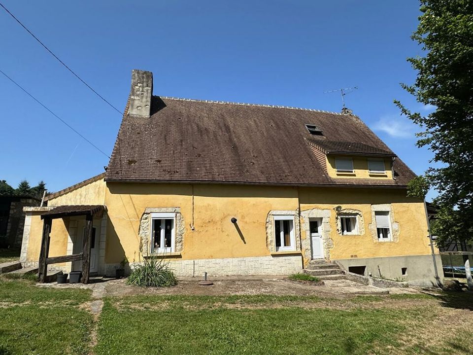 Villa i Nogent-le-Rotrou, Eure-et-Loir - foto 1