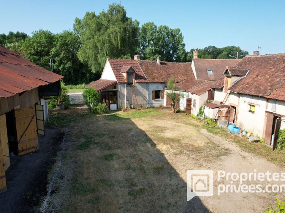 Villa i Thénioux, Cher - foto 1