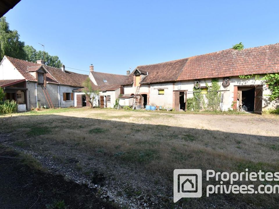 Villa i Thénioux, Cher - foto 2
