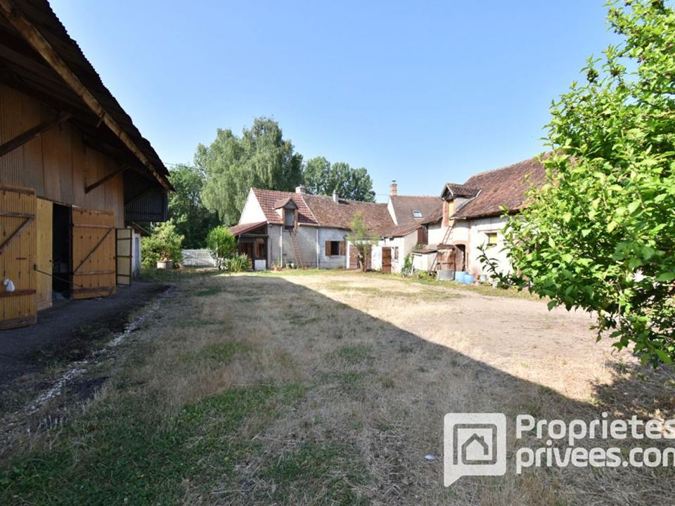 Villa i Thénioux, Cher - foto 4