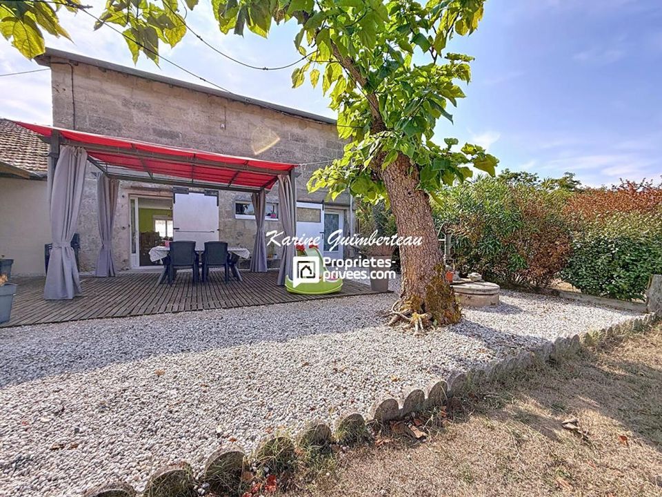 Villa i Saint-Denis-de-Pile, Gironde - foto 1