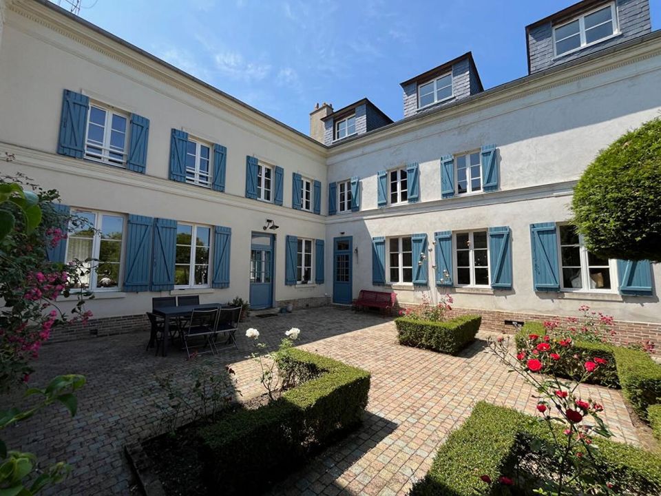 Villa i Gournay-en-Bray, Seine-Maritime - bilde 1
