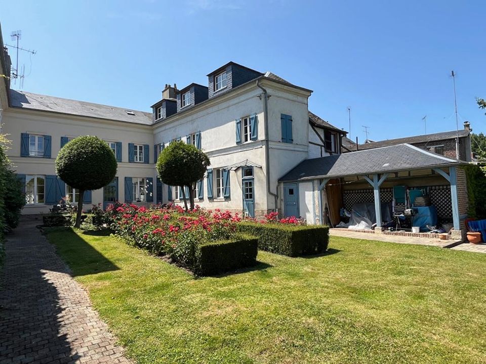 Villa i Gournay-en-Bray, Seine-Maritime - bilde 2