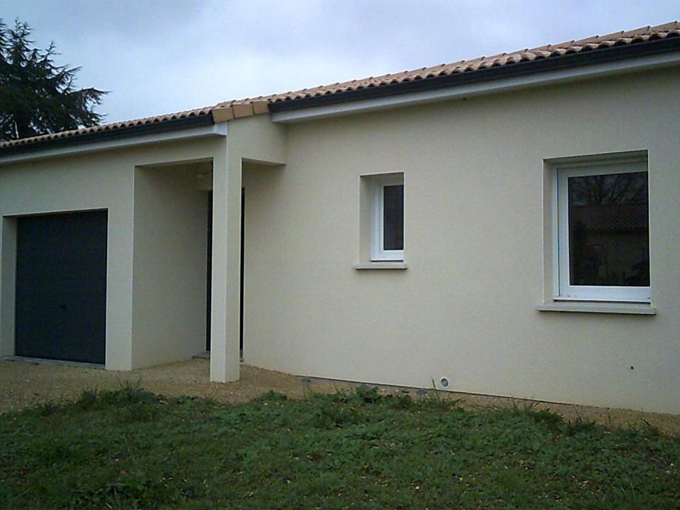 Villa i Champigny-le-Sec, Vienne - foto 1