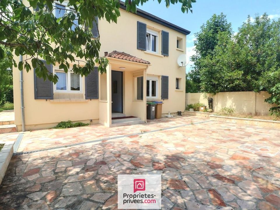 Villa i Achères, Yvelines - foto 1