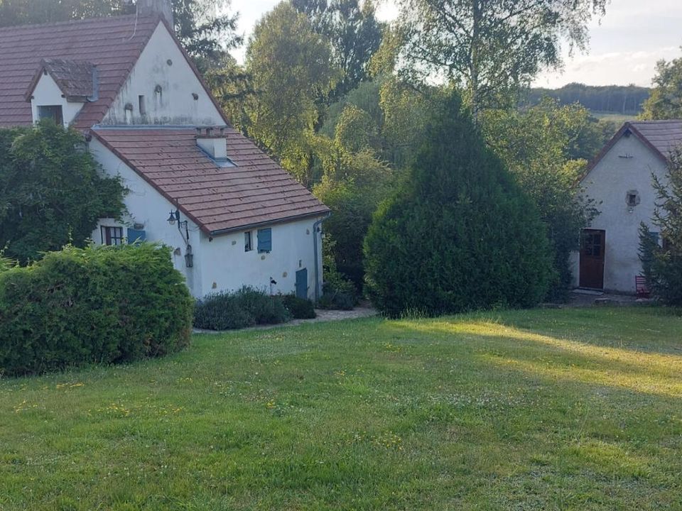 Villa i Villeneuve-en-Montagne, Saone-et-Loire - foto 4
