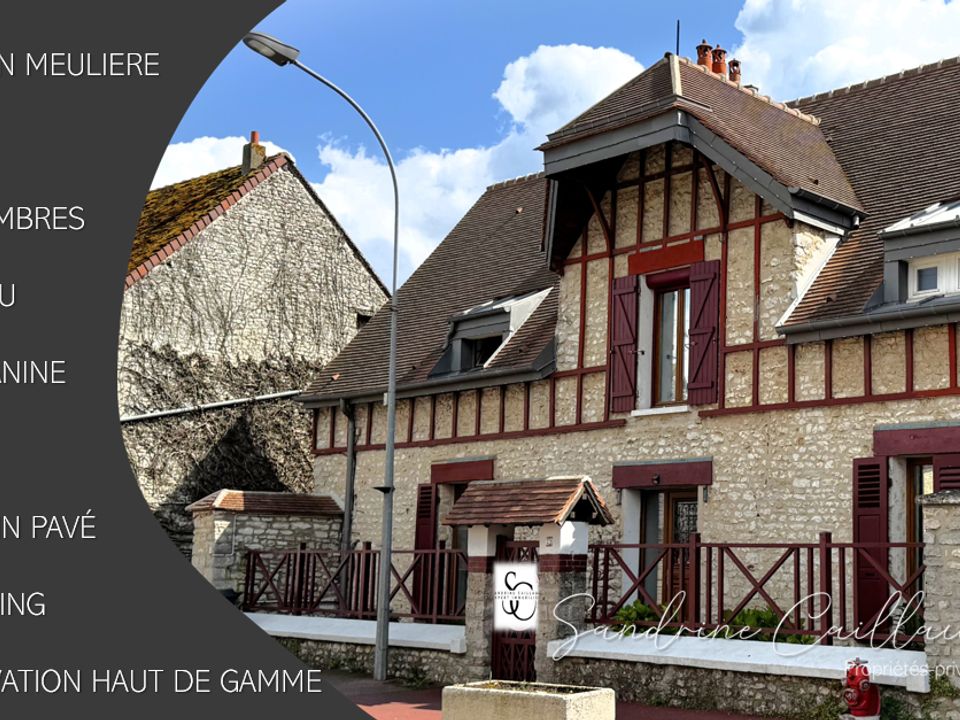 Villa i Bréval, Yvelines - foto 1