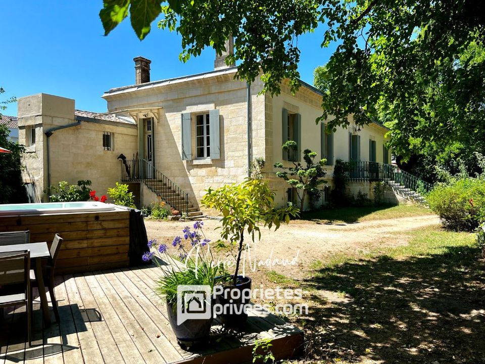 Villa i Libourne, Gironde - foto 1