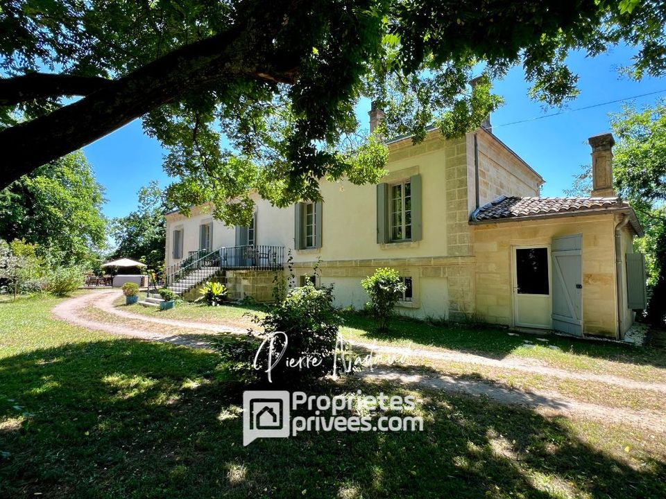 Villa i Libourne, Gironde - foto 2