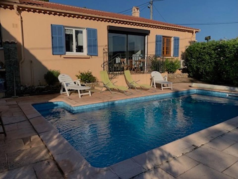 Villa i Flayosc, Var - bilde 1