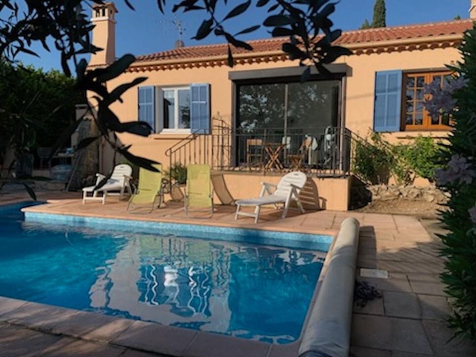 Villa i Flayosc, Var - bilde 2