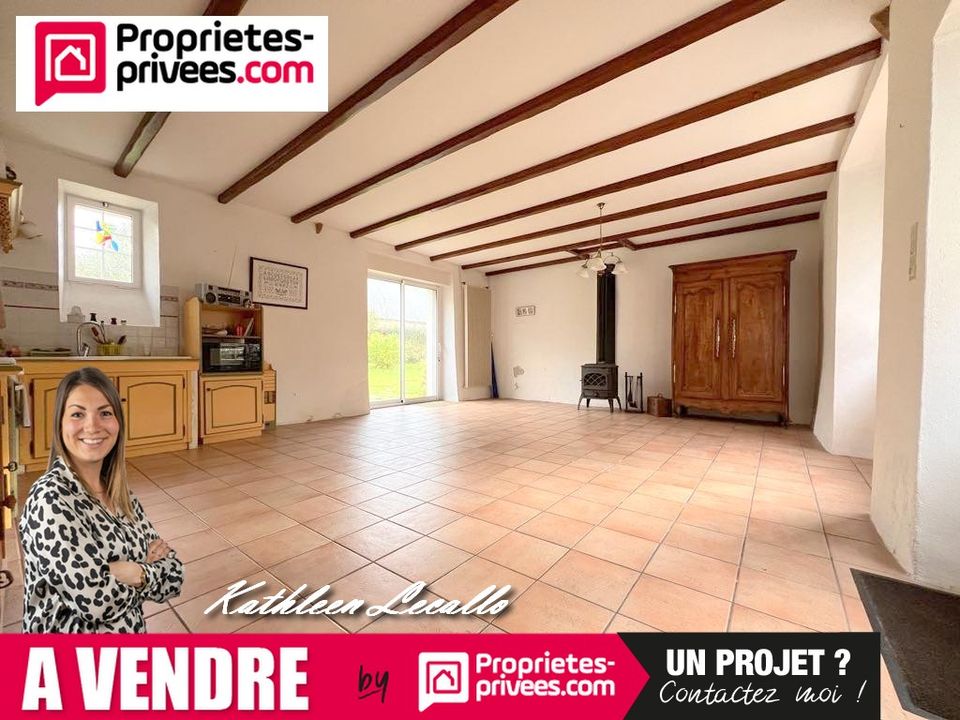 Villa i La Turballe, Loire-Atlantique - foto 1