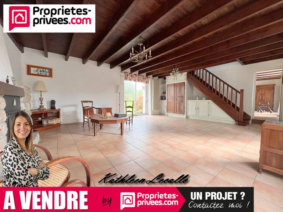 Villa i La Turballe, Loire-Atlantique - foto 2