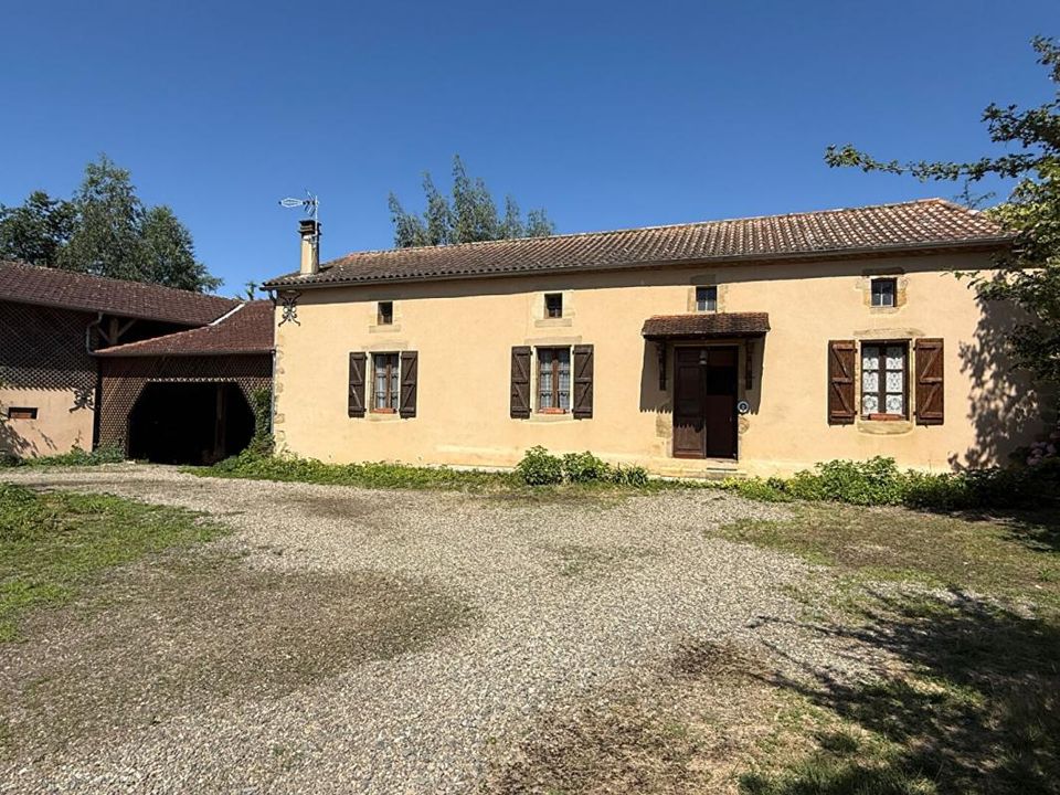 Villa i Beaumarches, Gers - bilde 1