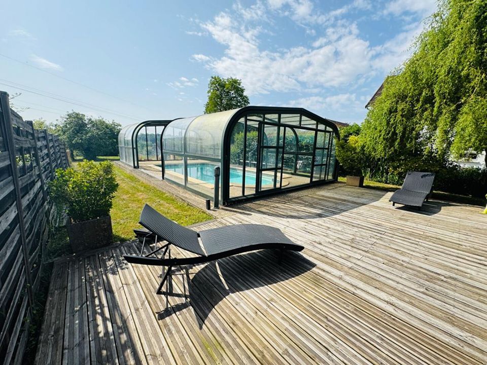 Villa i Cosne-Cours-Sur-Loire, Nievre - foto 3