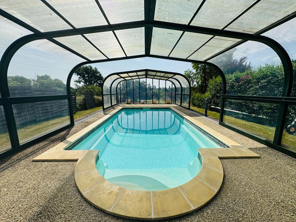 Villa i Cosne-Cours-Sur-Loire, Nievre - foto 4