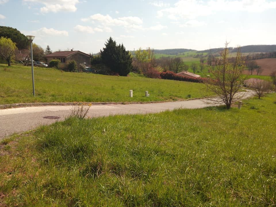 Helårsgrund i Puycasquier, Gers - foto 2