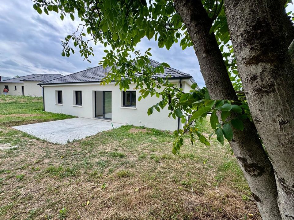 Villa i Coulanges-lès-Nevers, Nievre - foto 1