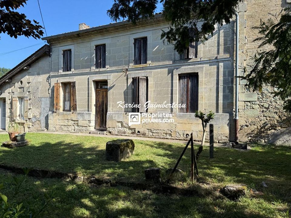 Villa i Bayas, Gironde - bilde 2
