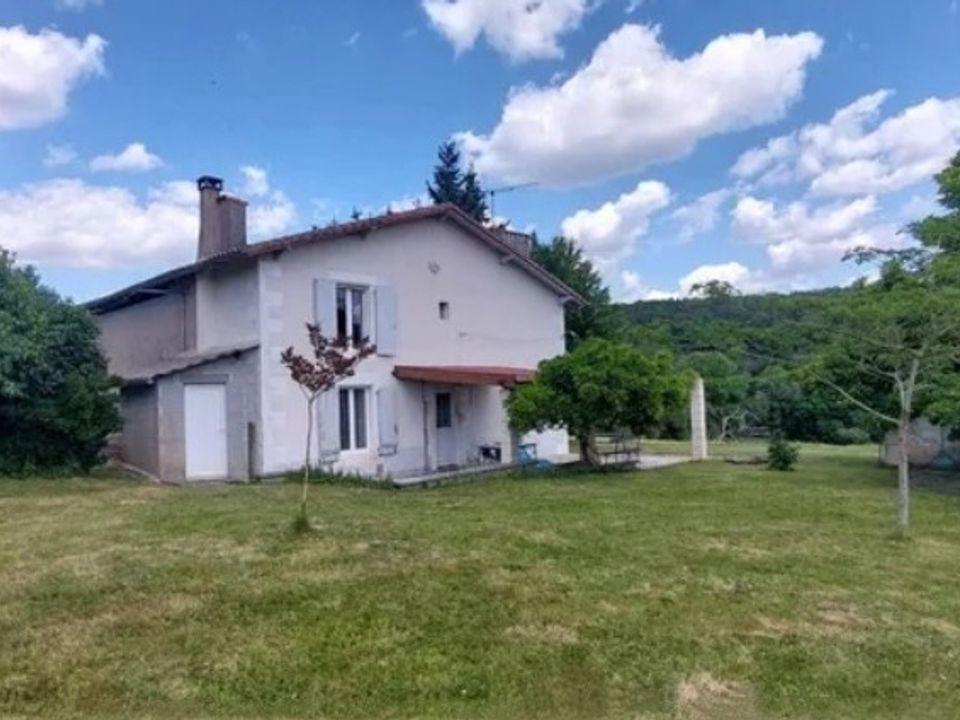 Villa i Confolens, Charente - foto 1