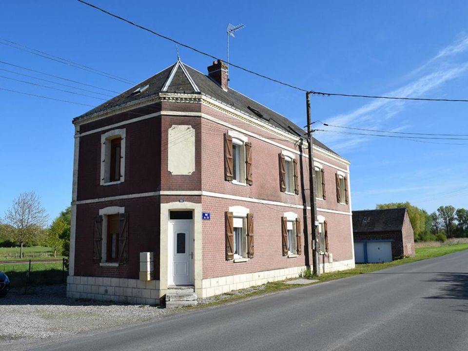 Villa i Lanchères, Somme - foto 1