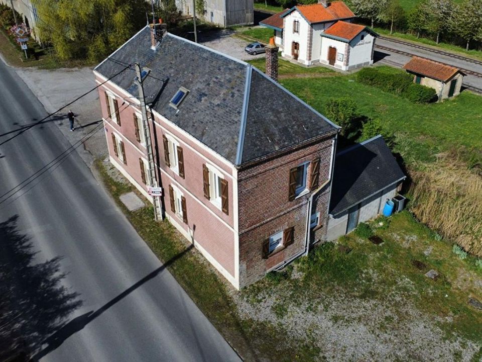 Villa i Lanchères, Somme - foto 2