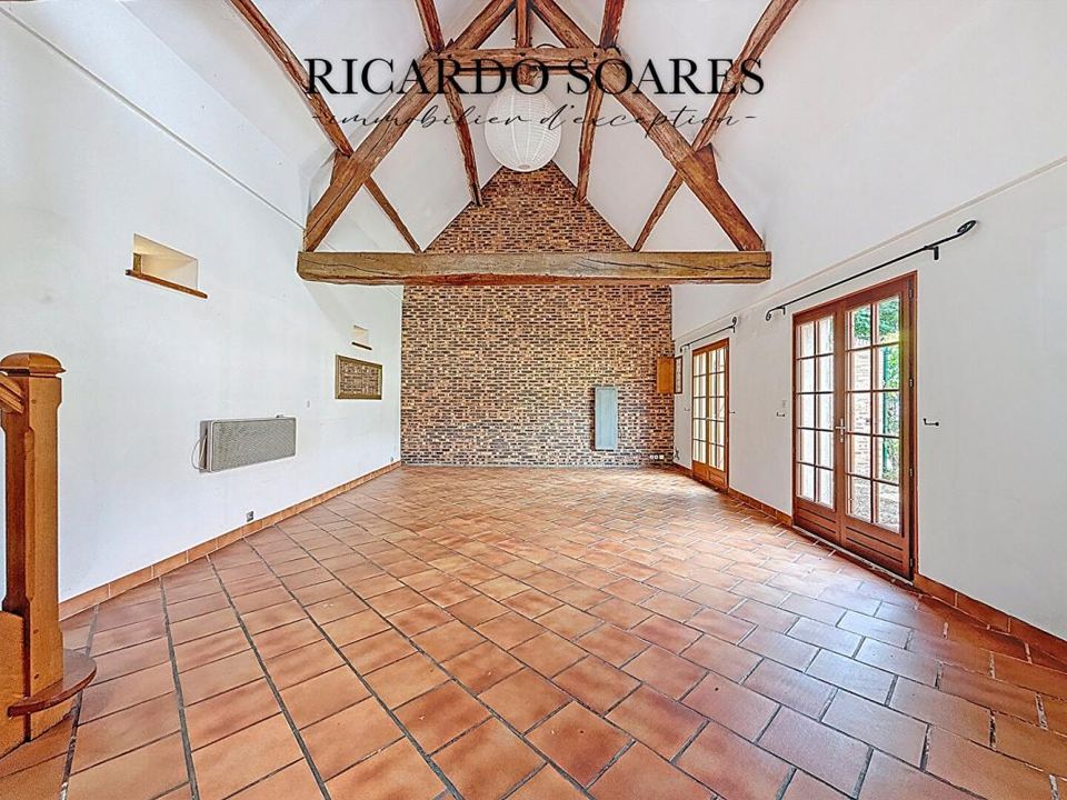 Villa i Pont-Sainte-Maxence, Oise - foto 1